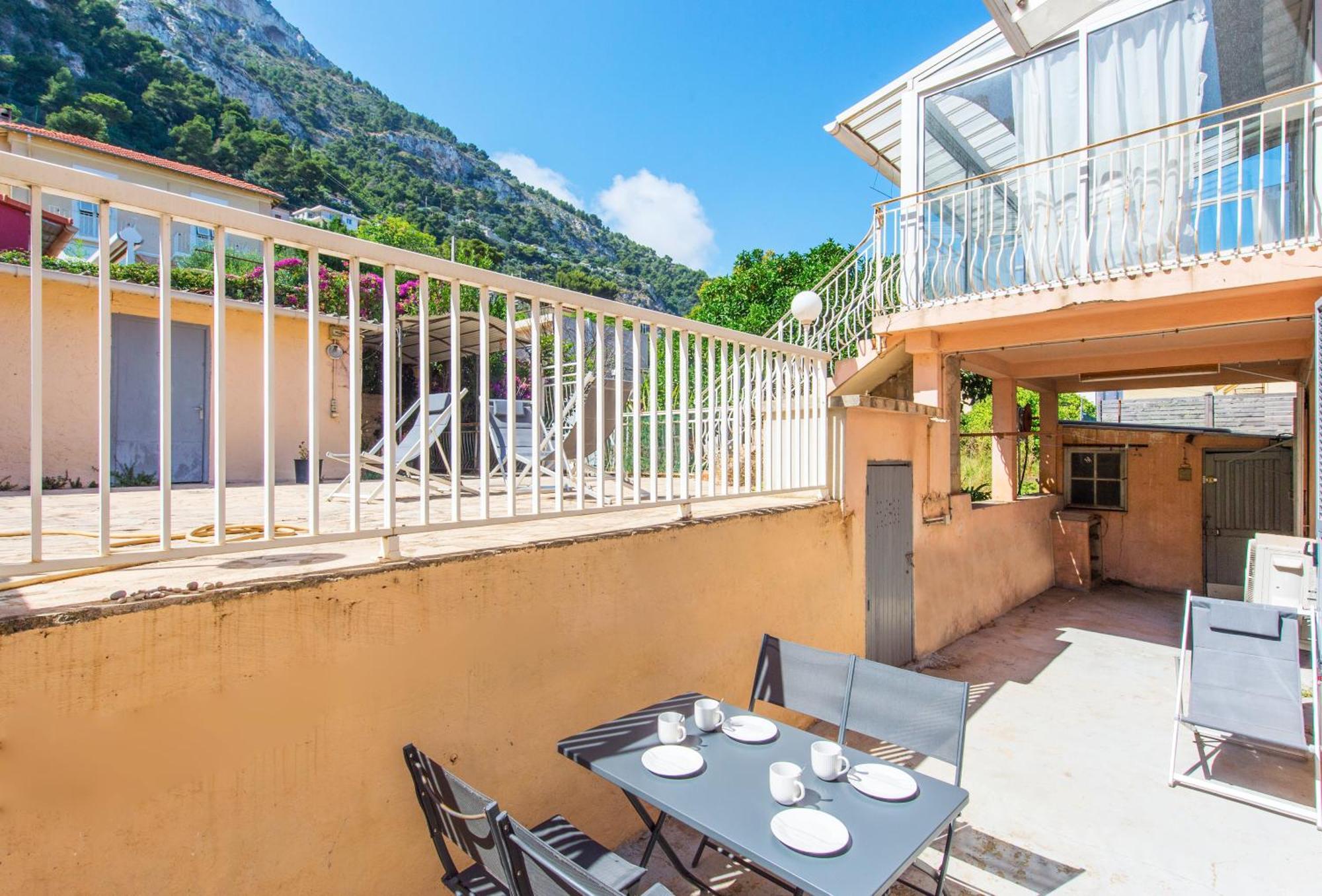 Maison Abba Trois Pieces Saint-Antoine  Εξωτερικό φωτογραφία