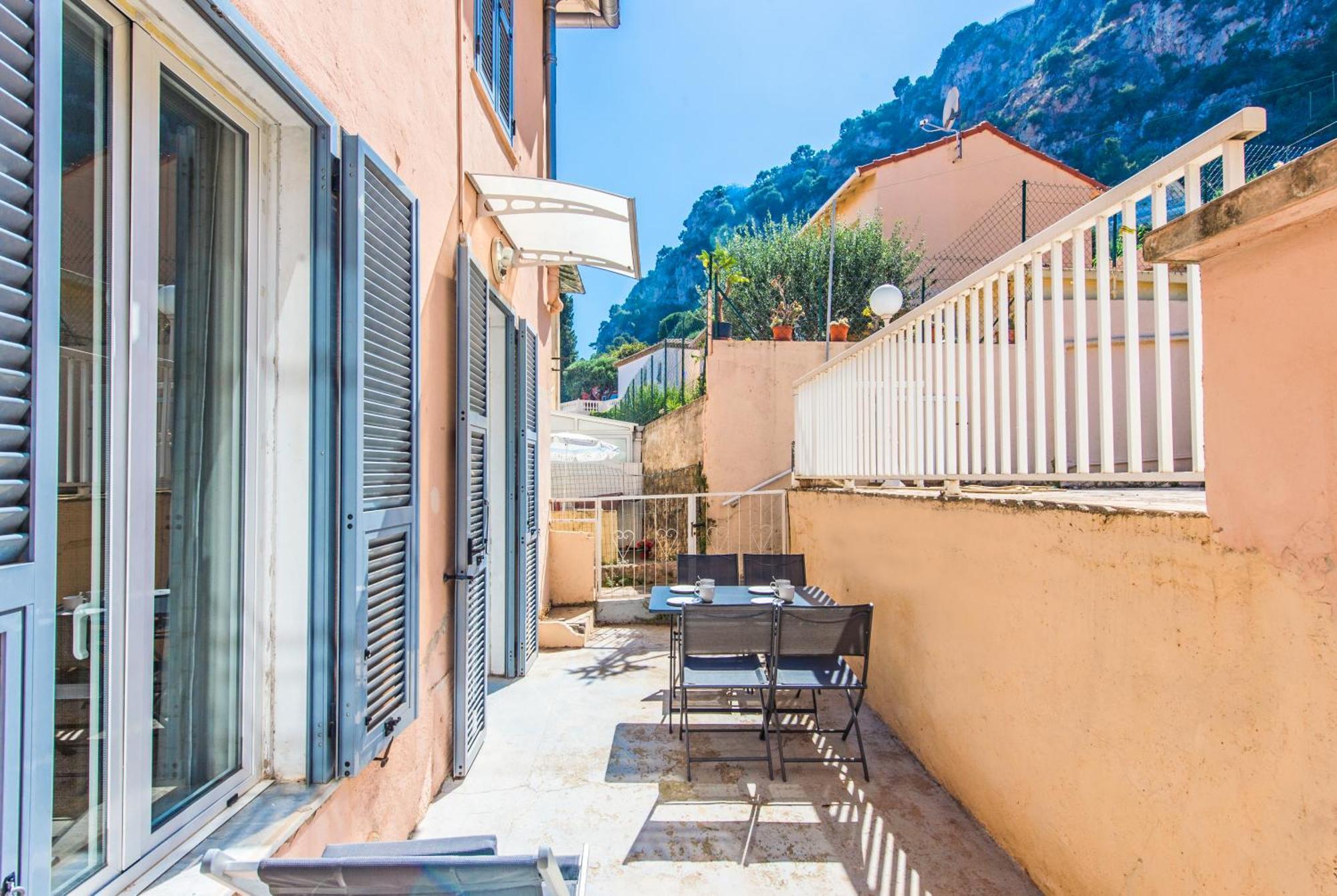 Maison Abba Trois Pieces Saint-Antoine  Εξωτερικό φωτογραφία